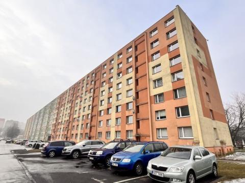 Prodej bytu 1+1, Bílina - Teplické Předměstí, Sídliště Za Chlumem, 38 m2