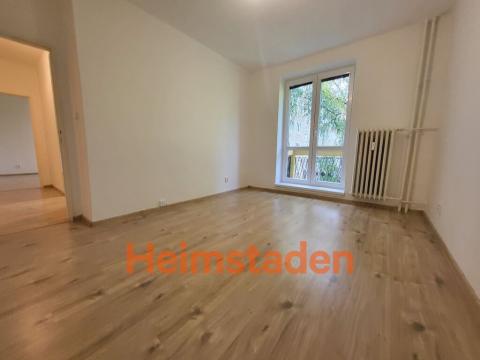 Pronájem bytu 2+1, Havířov - Město, Mánesova, 55 m2