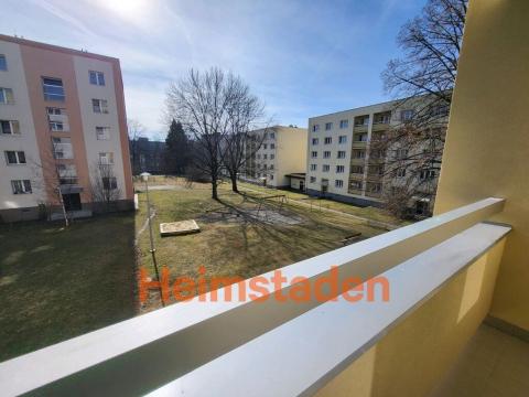 Pronájem bytu 3+1, Havířov - Město, Mánesova, 68 m2