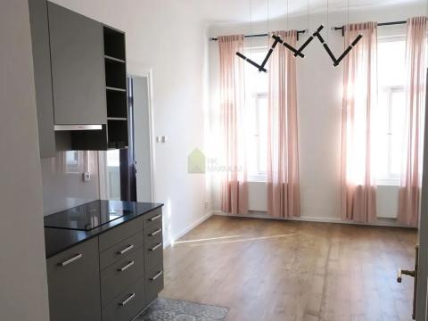 Pronájem bytu 2+kk, Praha - Žižkov, Ondříčkova, 60 m2