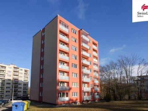 Prodej bytu 2+1, Jihlava, Polní, 58 m2