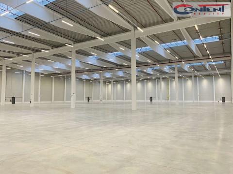 Pronájem skladu, Ústí nad Labem - Ústí nad Labem-centrum, Tovární, 10000 m2