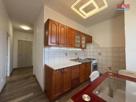 Pronájem bytu 1+1, Karviná - Ráj, Sovova, 41 m2