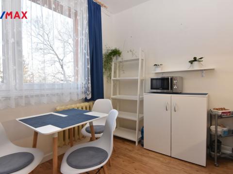 Pronájem bytu 1+1, Olomouc - Nová Ulice, Hraniční, 32 m2