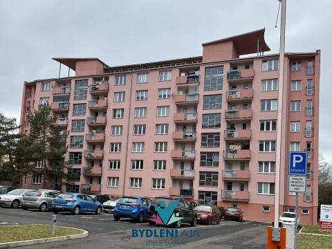 Pronájem bytu 2+1, Teplice, Duchcovská, 55 m2