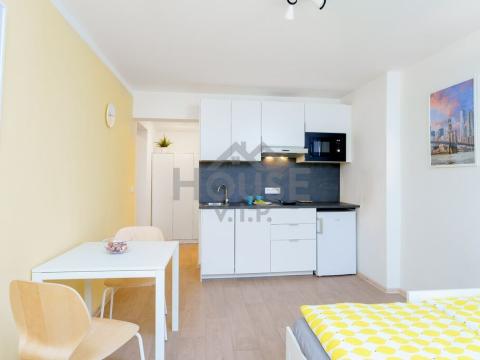 Prodej bytu 1+kk, Praha - Krč, Čerčanská, 26 m2