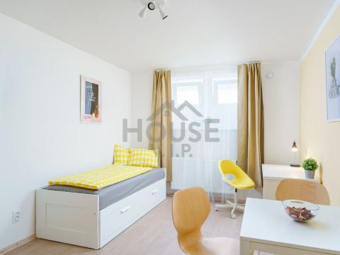 Prodej bytu 1+kk, Praha - Krč, Čerčanská, 26 m2