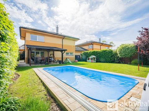 Prodej rodinného domu, Obříství - Dušníky, Dušnická, 182 m2