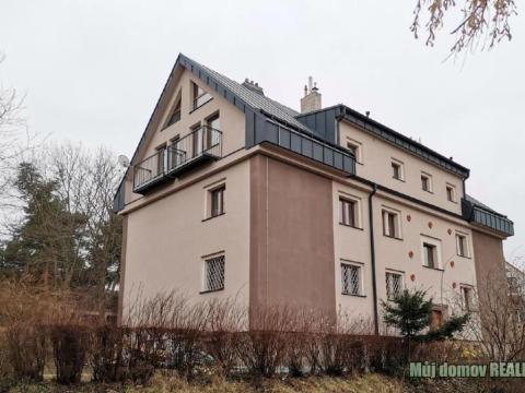 Pronájem bytu 4+kk, Praha - Košíře, Na Šmukýřce, 120 m2