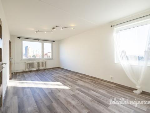 Pronájem bytu 1+1, Praha - Troja, Svídnická, 40 m2