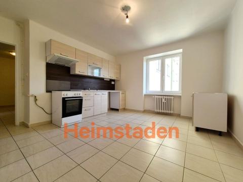 Pronájem bytu 2+1, Havířov - Město, Hlavní třída, 61 m2