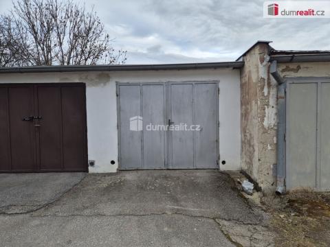 Pronájem garáže, Český Krumlov - Plešivec, Zvonková, 20 m2