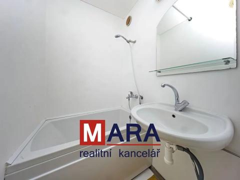 Pronájem bytu 1+kk, Nový Jičín, Na Lani, 30 m2