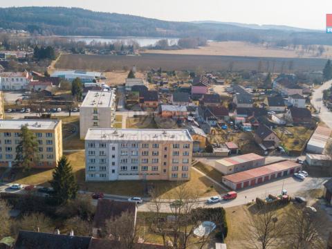 Prodej bytu 3+1, Nová Bystřice, K. H. Borovského, 62 m2