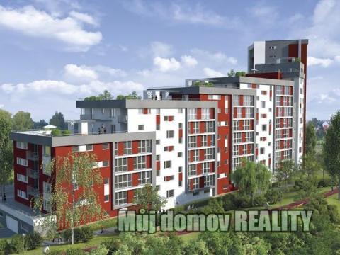 Pronájem bytu 1+kk, Praha - Hloubětín, Nademlejnská, 26 m2