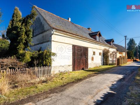 Prodej chalupy, Stružnice, 201 m2