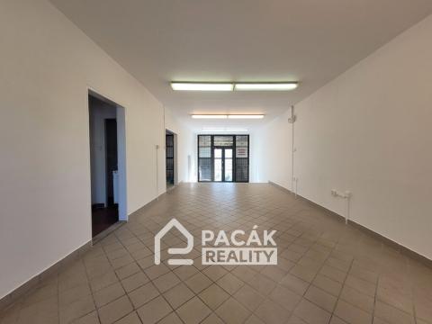 Pronájem kanceláře, Olomouc, Poupětova, 78 m2