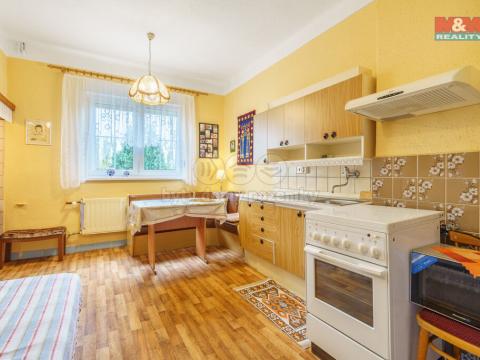 Prodej rodinného domu, Chomutov, Lipská, 90 m2