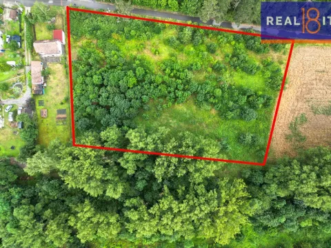 Prodej pozemku pro bydlení, Zdice, Našich Mučedníků, 7271 m2