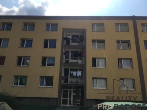 Prodej bytu 2+1, Ústí nad Labem, Jindřicha Plachty, 59 m2