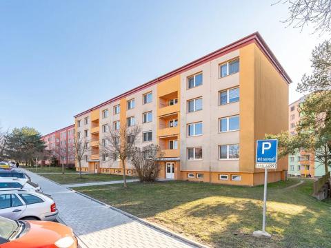 Prodej bytu 2+1, Otrokovice, Smetanova, 60 m2