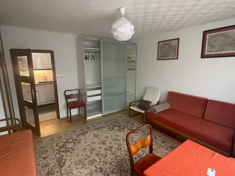 Pronájem bytu 1+kk, Praha - Řepy, K trninám, 30 m2