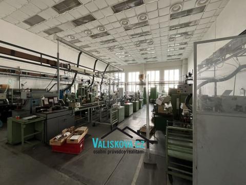 Pronájem skladu, Kroměříž, 900 m2