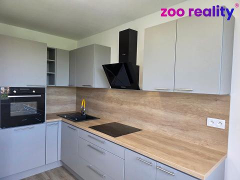 Pronájem bytu 2+1, Chomutov, Pod Břízami, 62 m2