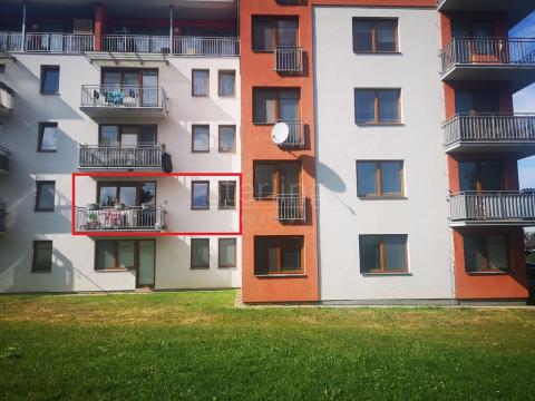 Prodej bytu 3+kk, Humpolec, 68 m2