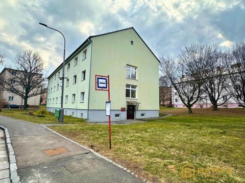 Pronájem bytu 1+1, Chrudim, Akátová, 28 m2