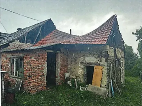 Dražba rodinného domu, Slavětín, 78 m2