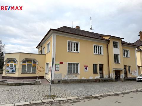 Pronájem obchodního prostoru, Jihlava, Na Vyhlídce, 65 m2