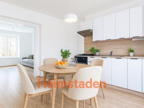 Pronájem bytu 2+1, Havířov - Město, Hlavní třída, 60 m2