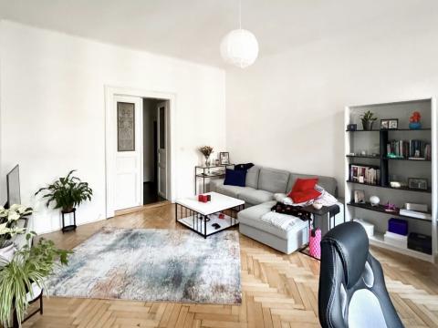 Pronájem bytu 3+kk, Praha - Vinohrady, Chodská, 85 m2