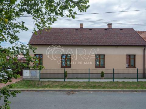 Prodej rodinného domu, Veleň - Mírovice, Fr. Pokorného, 199 m2