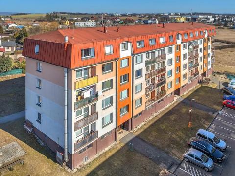 Prodej bytu 5+1, Dlouhoňovice, Sídlištní, 91 m2