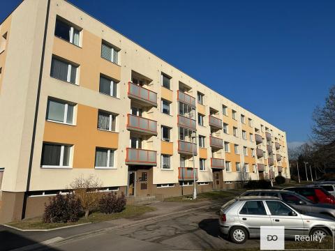 Pronájem bytu 1+1, Nové Město nad Metují, Na Bořetíně, 38 m2