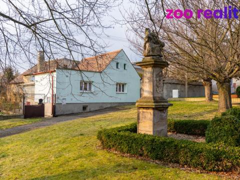 Prodej rodinného domu, Skršín, 84 m2