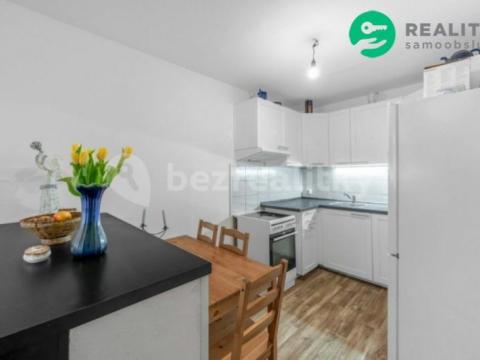 Prodej bytu 2+kk, Praha - Kamýk, Papírníkova, 48 m2