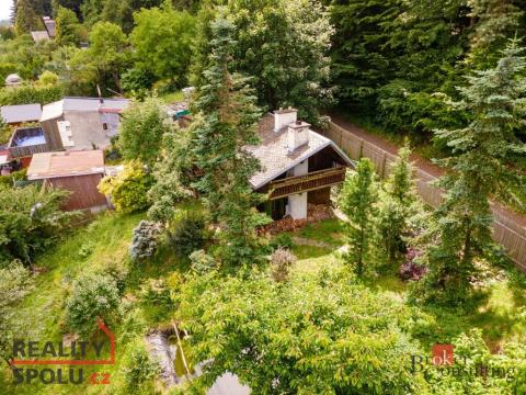 Prodej chaty, Krnov - Pod Cvilínem, Petrův důl, 42 m2