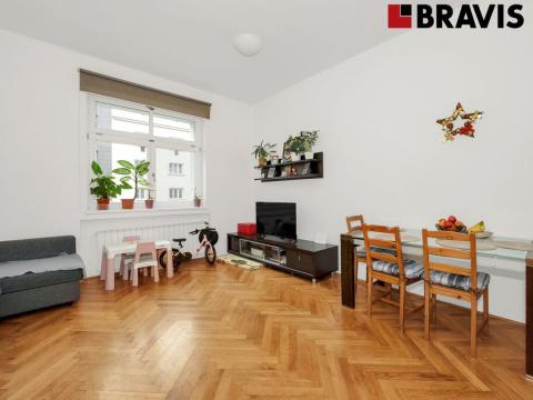 Prodej bytu 3+kk, Brno - Veveří, Bayerova, 79 m2