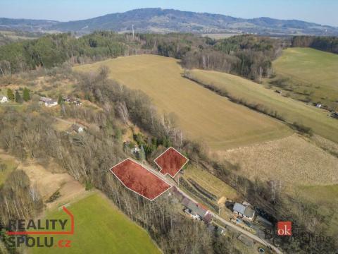 Prodej pozemku pro bydlení, Mírová pod Kozákovem - Sekerkovy Loučky, 1151 m2