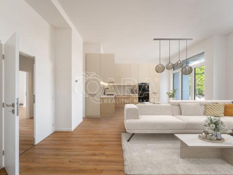 Prodej bytu 3+kk, Brno - Židenice, Bubeníčkova, 89 m2