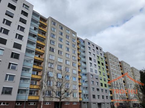 Prodej bytu 2+kk, Hradec Králové, Hradecká, 47 m2