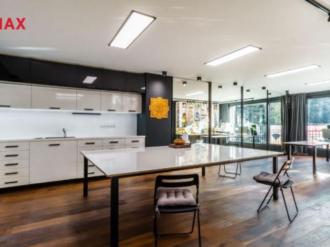 Prodej bytu 2+kk, Praha - Košíře, Jinonická, 118 m2
