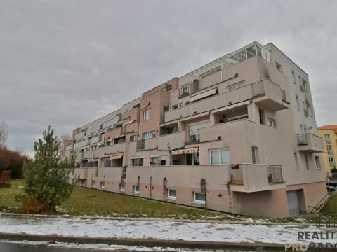 Pronájem bytu 2+kk, Kroměříž, Nitranská, 70 m2