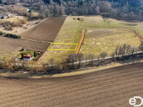 Prodej pozemku pro bydlení, Rataje nad Sázavou, 806 m2