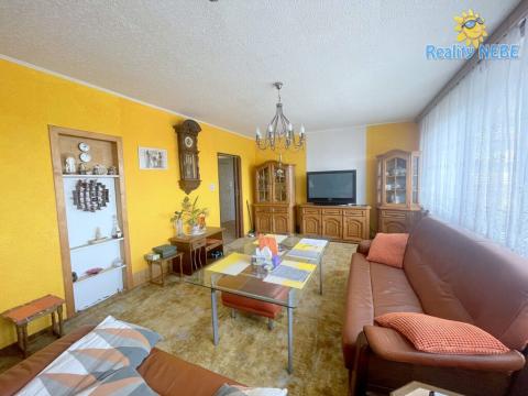 Pronájem bytu 3+1, Praha - Michle, Pod dálnicí, 75 m2