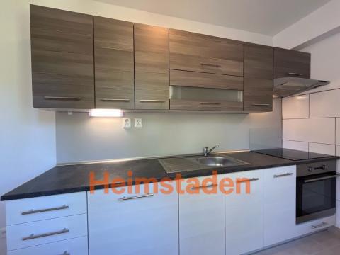Pronájem bytu 2+kk, Havířov - Město, Vančurova, 44 m2