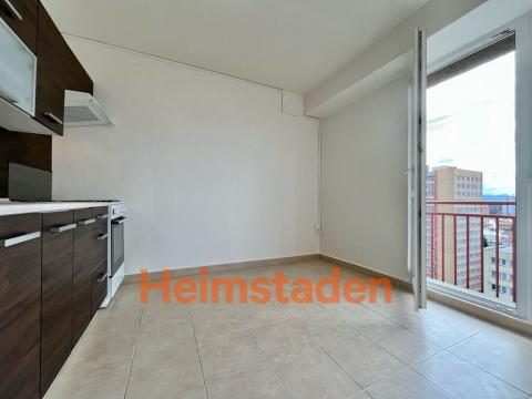 Pronájem bytu 3+1, Frýdek-Místek - Místek, Zahradní, 61 m2
